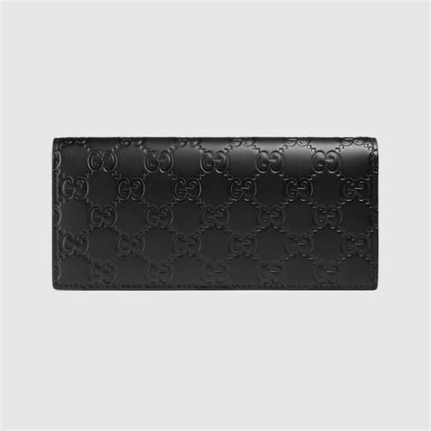 gucci coin wallets|gucci long wallet men.